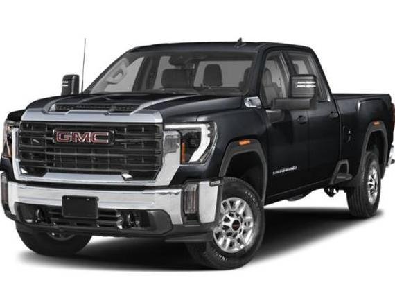 GMC SIERRA HD 2024 1GT49XEY3RF299704 image